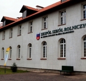 Zespół Szkół Rolniczych w Smolajnach siedziba w DM