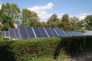 W DPS Jeziorany stanęła instalacja solarna