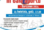 III Gala Sportu w Barczewie