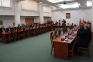 I sesja Rady Powiatu 2014-2018