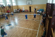 Turniej Piłki Siatkowej Powiatu Olsztyńskiego