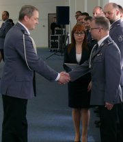Nowy Komendant Miejski Policji w Olsztynie