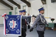 Święto Policji w Olsztynie