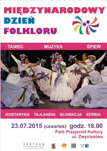 Międzynarodowy Dzień Folkloru