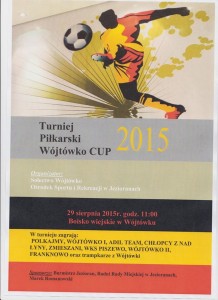 Turniej Piłkarski Wójtówko CUP