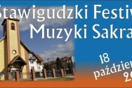 III Stawigudzki Festiwal Muzyki Sakralnej