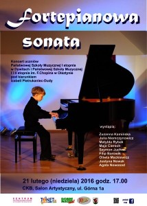 Fortepianowa sonata