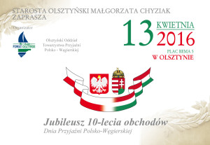 Dzień Przyjaźni Plolsko-Węgierskiej