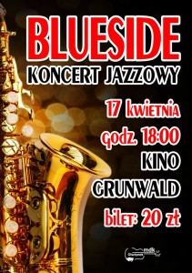 Koncert jazzowy – Blueside