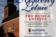 Koncerty letnie – Pro Musica Antiqua