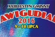 XXIII Festyn Gminny – Stawigudiada
