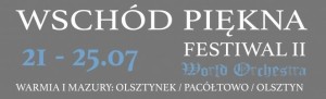 Festiwal Wschód Piękna – World Orchestra