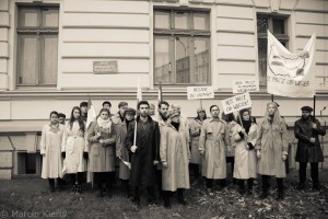 W Olsztynie uczczono pamięć o powstańcach węgierskich