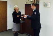 Kolejne porozumienie Zespołu Szkół w Olsztynku ze służbami mundurowymi