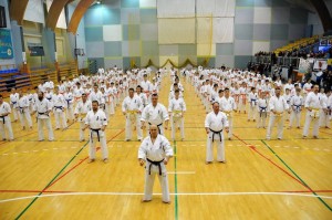 Karatecy z Jonkowa zdali egzamin na 5