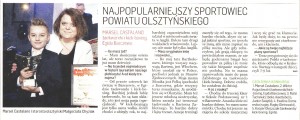 Gazeta Olsztyńska, wyd. 27.02.2017 r.