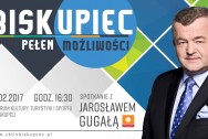 Spotkanie z Jarosławem Gugałą