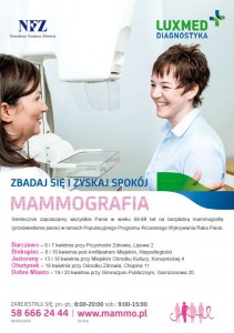 Mammografia 1
