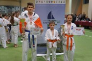 Karatecy z Jonkowa mistrzami… Białorusi!