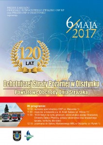 120 lat OSP w Olsztynku