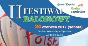 II Festiwal Balonowy