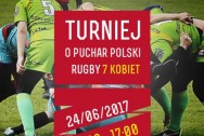Puchar Polski Rugby Kobiet w Gietrzwałdzie