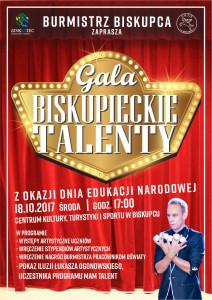 Gala Biskupieckie Talenty