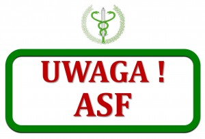 UWAGA! Zagrożenie ASF!