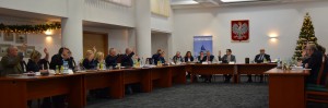 Radni uchwalili budżet Powiatu na 2018 rok