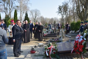 Obchody 78. rocznicy Zbrodni Katyńskiej w Dobrym Mieście