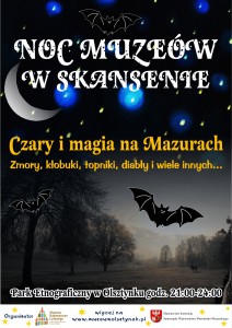 Czary i magia na Mazurach