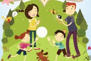 Piknik Rodzinny z okazji Dnia Dziecka