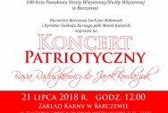 Koncert Patriotyczny w Barczewie