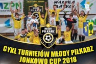 Turnieje Młody Piłkarz Jonkowo Cup 2018