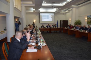 Komisje Rady Powiatu