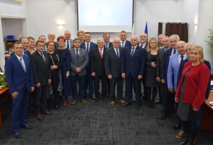 Rada Powiatu w Olsztynie VI kadencja