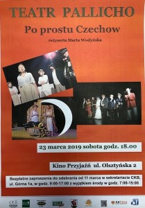 Teatr Pallicho – spektakl