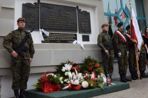Dzień Przyjaźni Polsko-Węgierskiej – złożenie kwiatów