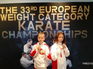 Karatecy ASW Jonkowo na Mistrzostwach Karate