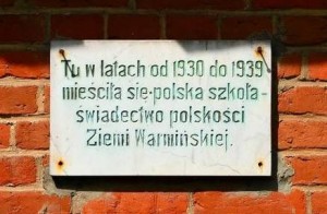 88. rocznica otwarcia polskiej szkoły w Giławkach
