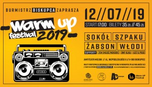 Warm Up Festival 2019