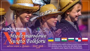 XII Międzynarodowe Święto Folkloru