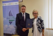 Nowy dyrektor Urzędy Pracy w Olsztynie