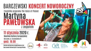 Barczewski Koncert Noworoczny