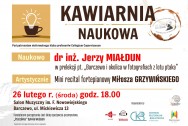 Kawiarnia naukowa w Barczewie
