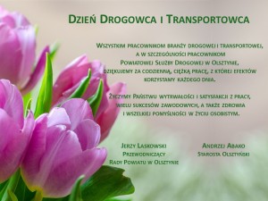 Dzień Drogowca i Transportowca 2020 opt
