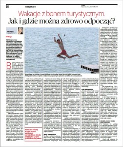 Polska Times str 1