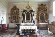 Sanktuaria Świętego Rocha – w Sadykrzu i Tłokowie
