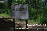 Powiat Olsztyński w mediach