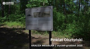 Powiat Olsztyński w mediach